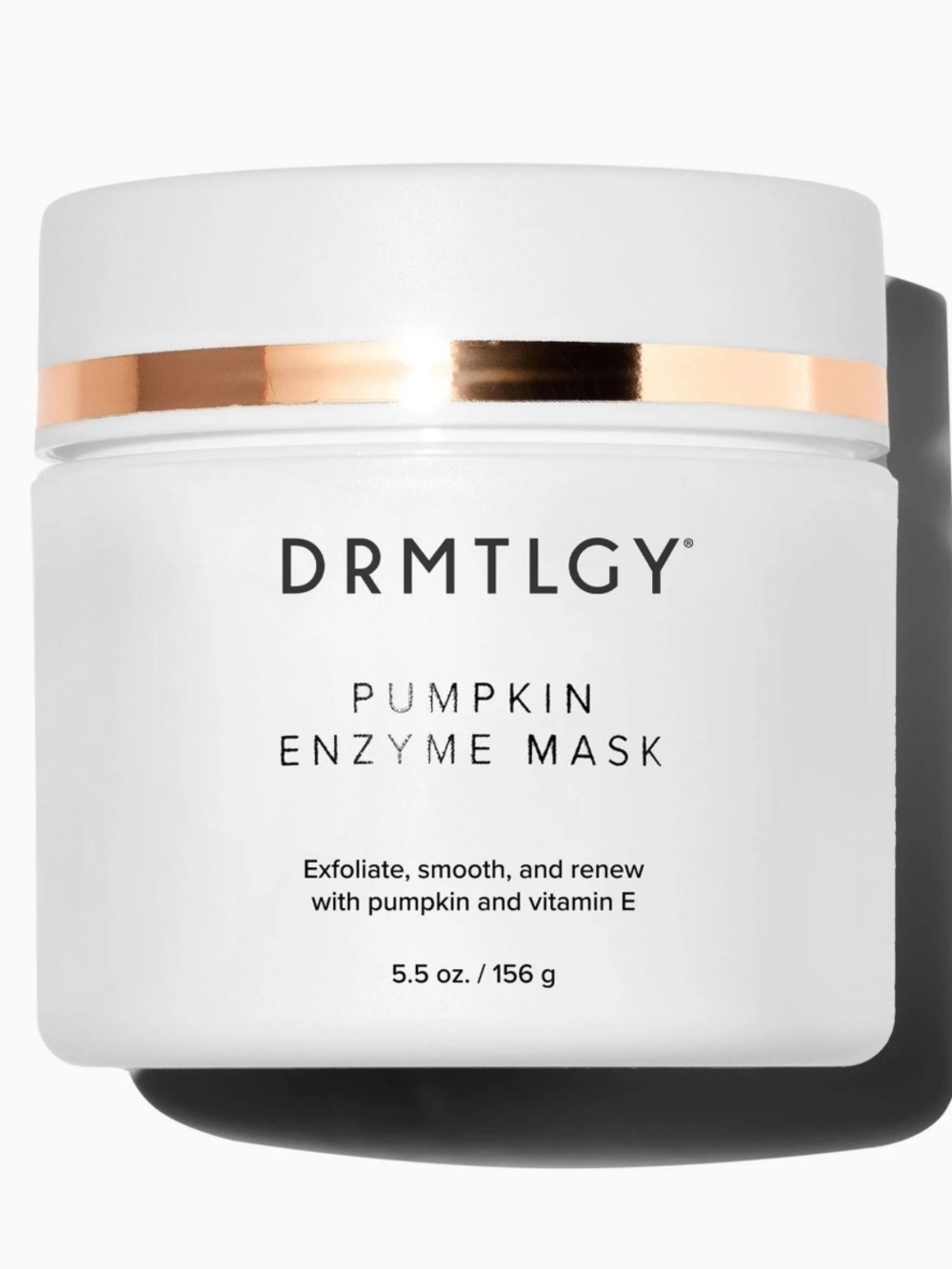 🤍New DRMTLGY Pumpkin Enzyme Mask🤍